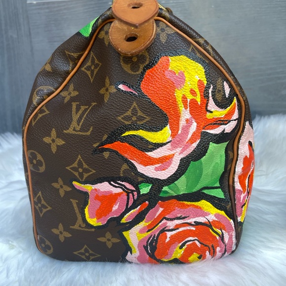 🎨 Louis Vuitton Speedy 30 handbags - Picture 4 of 17